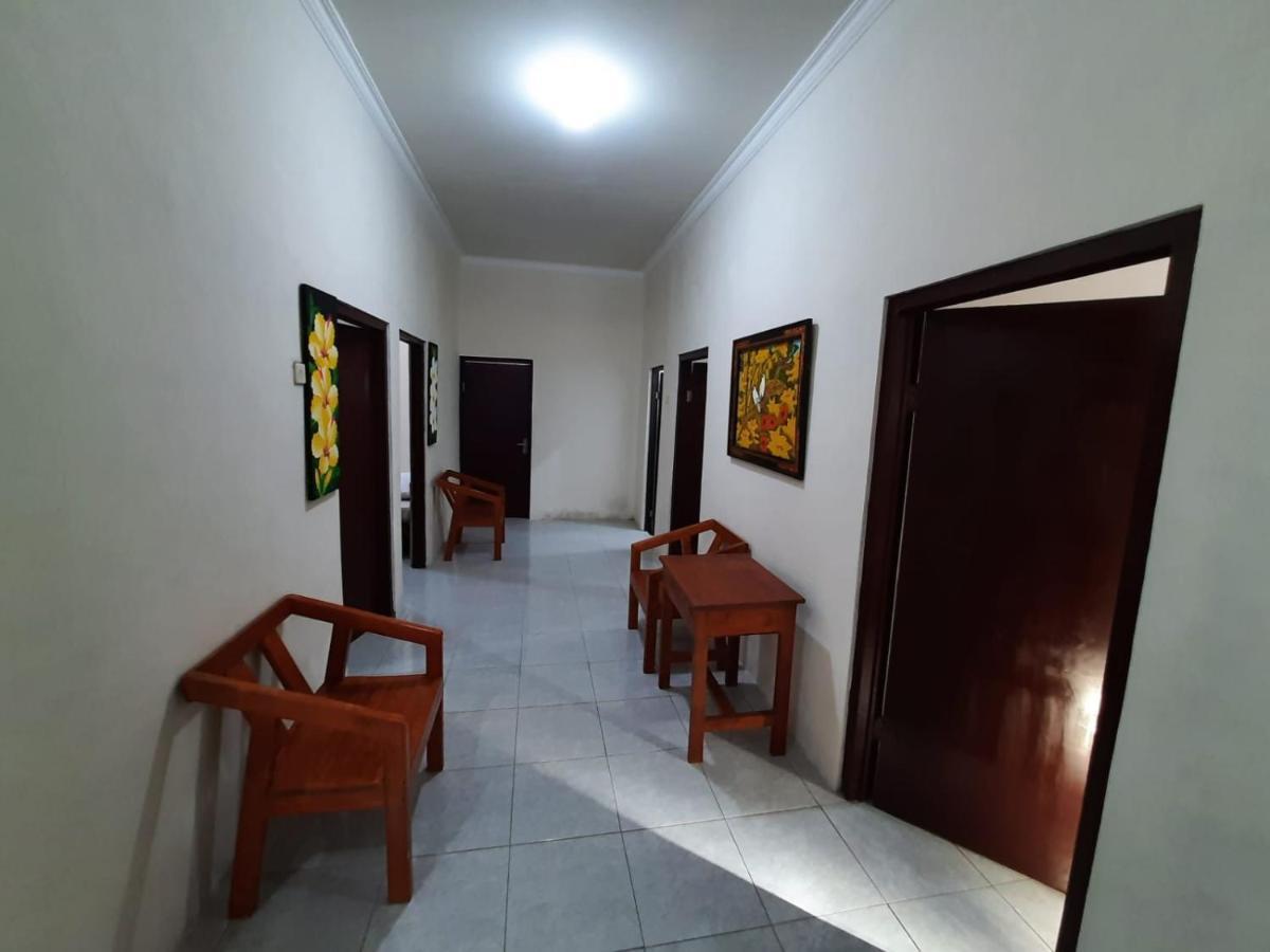 999 Khs Homestay Gilimanuk Extérieur photo