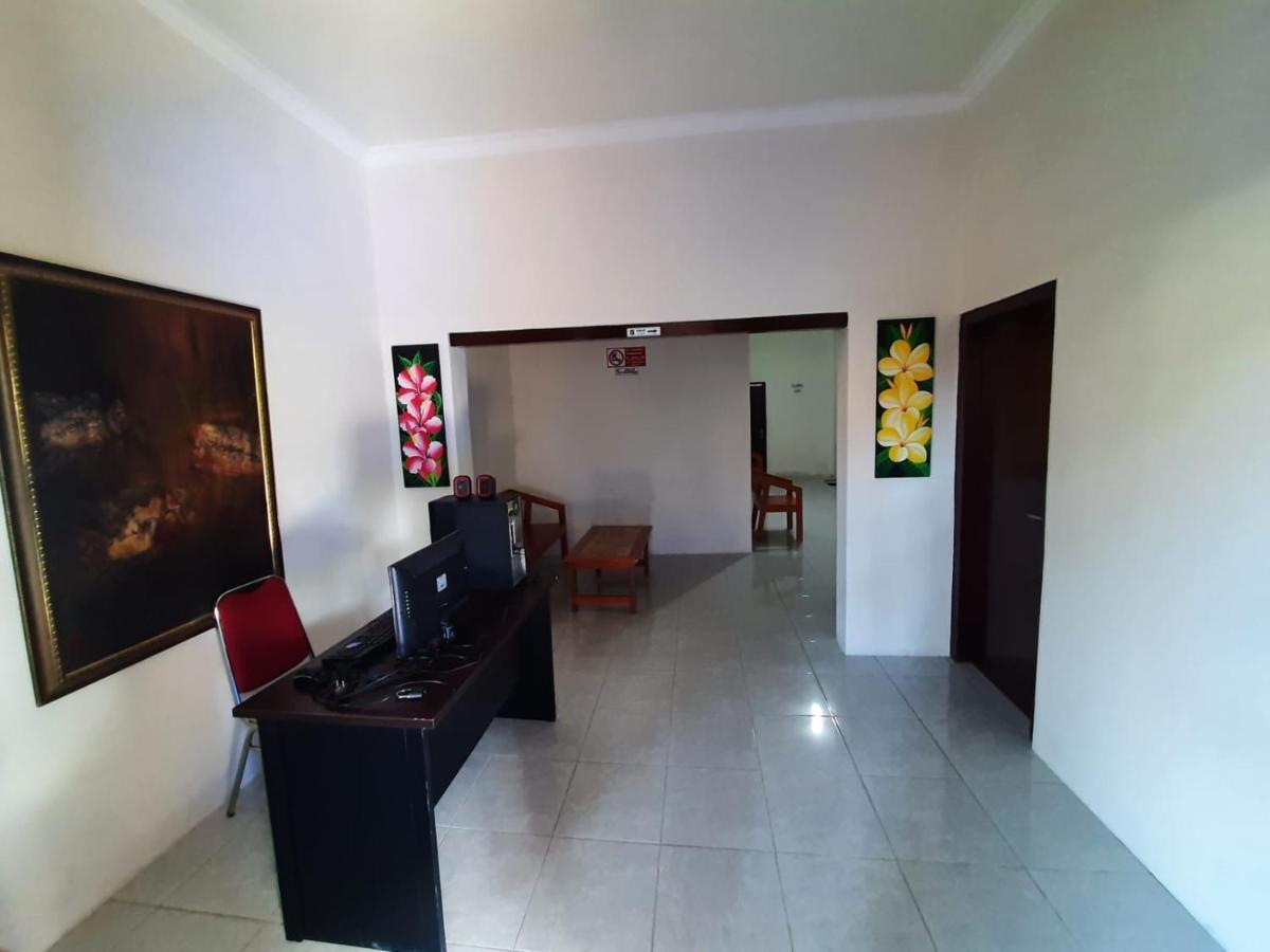 999 Khs Homestay Gilimanuk Extérieur photo