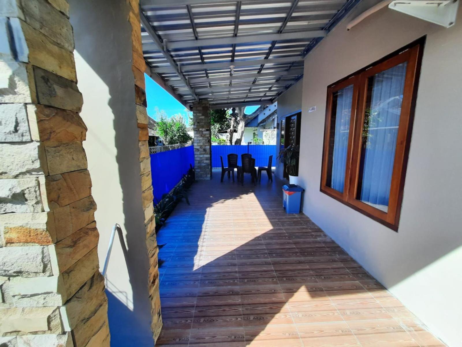999 Khs Homestay Gilimanuk Extérieur photo