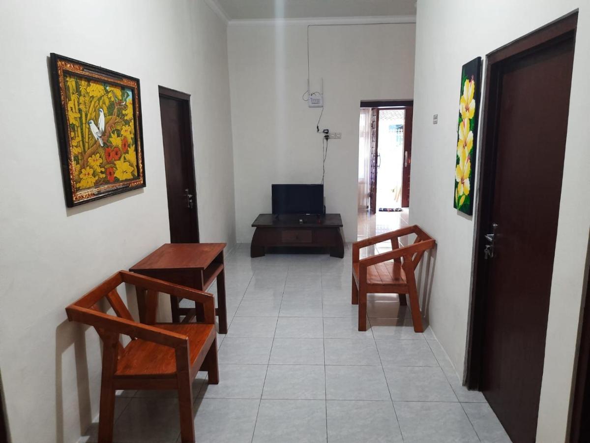 999 Khs Homestay Gilimanuk Extérieur photo