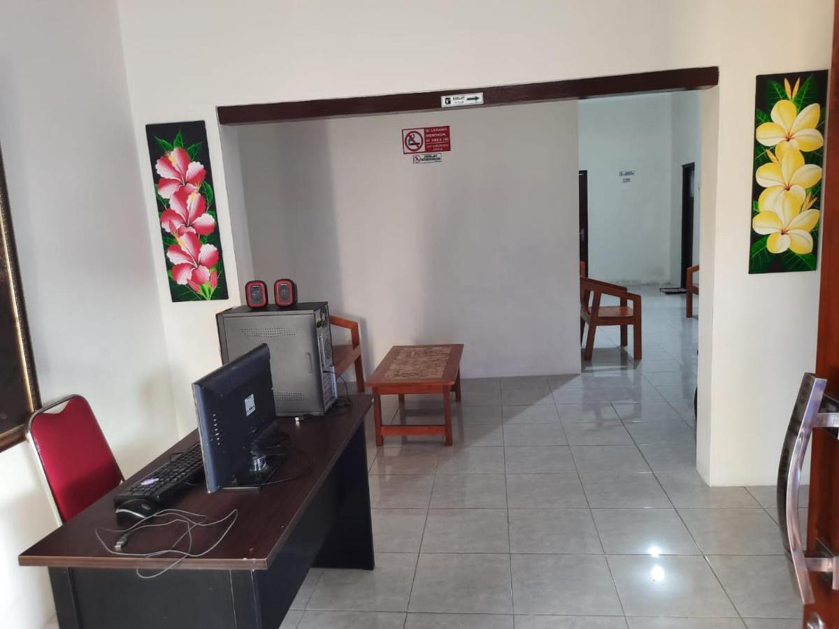 999 Khs Homestay Gilimanuk Extérieur photo